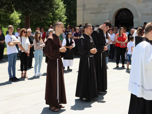 FOTO: Tijelovo u župi Rama - Šćit