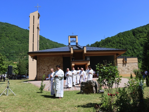 FOTO: Proslava sv. Ilije u Doljanima