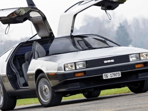 Tvrtka DeLorean Motor Company ponovo će proizvoditi legendarni model