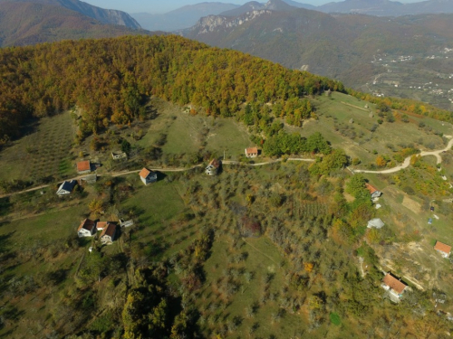 FOTO/VIDEO: Rama iz zraka - Škrobućani (Papci)