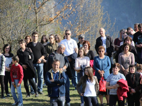 FOTO: Ramski put križa u Podboru