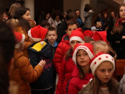 FOTO: Sv. Nikola u župi Prozor