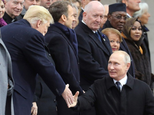 Putin i Trump sastaju se u petak