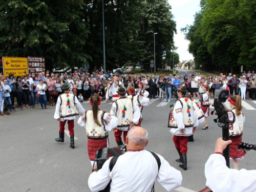 Pleternički Ramci nastupili na tradicionalnoj Smotri izvornog folklora LIDAS 2017.