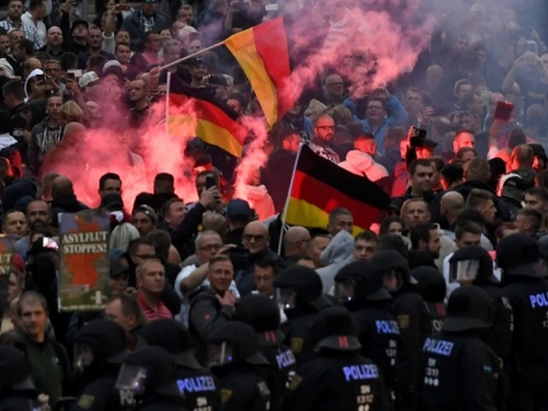 U Njemačkoj uhićena ekstremno desna teroristička skupina