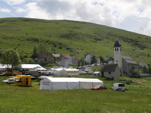 FOTO: Proslava sv. Ante na Zvirnjači