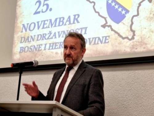 Izetbegović: HDZ neće dobiti ništa