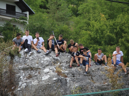 FOTO: MNK ''Rakia'' pobjednik turnira u Rumbocima