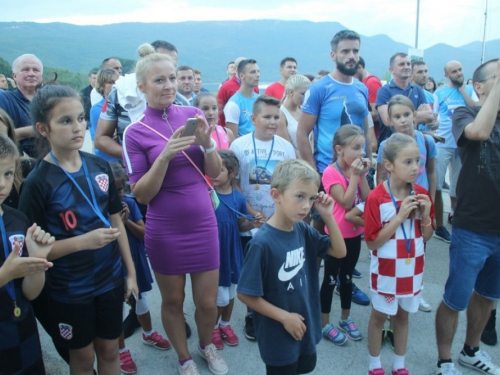 FOTO/VIDEO: Prvi 'Ramski polumaraton'