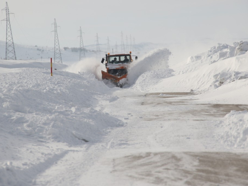 FOTO: Čuvari ''Ramskih vrata''