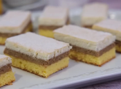 Kolač od limuna i oraha - Svaki zalogaj donosi harmoniju okusa