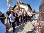 Pidriš: Upriličena komemoracija i slavljena sveta misa za stradale hrvatske branitelje
