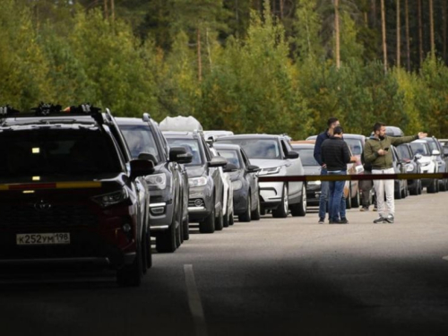 Rusija: Nismo donijeli odluku o zatvaranju granica