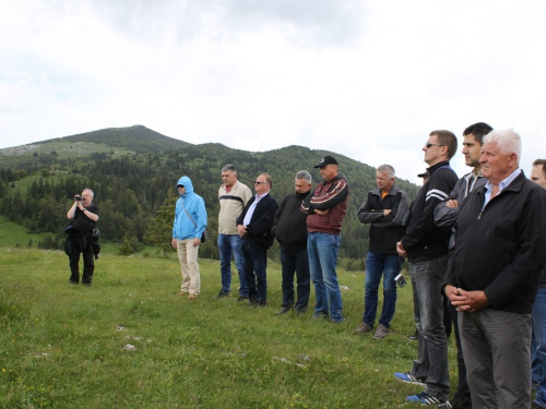 FOTO: Obilježena 44. obljetnica od dolaska Fenix skupine