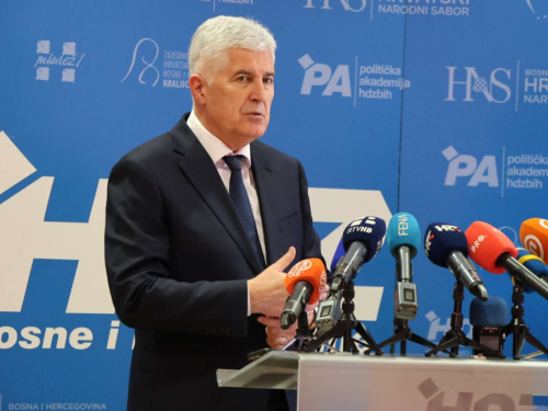 Čović: Ubrzati izgradnju plinovoda partnerstvom s Plinacrom i izmjenom zakona