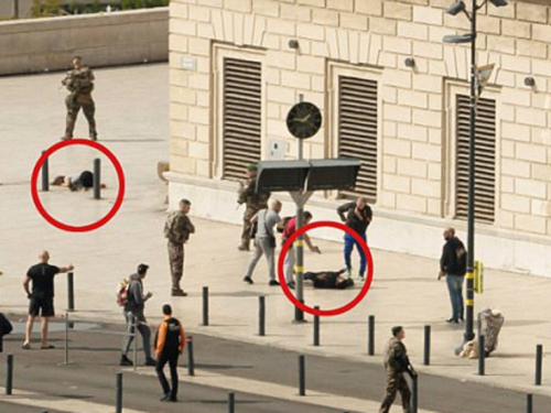 Napad u Marseilleu: Nožem ubijene dvije ženske osobe