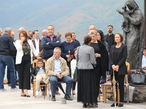 FOTO: Mlada misa fra Antonia Baketarića u Rumbocima