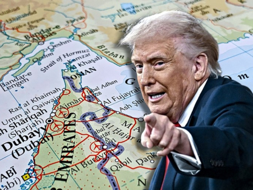 Oman poslao oštru poruku Americi. "Iran nije imao izbora, a vi ste izgubili kontrolu"