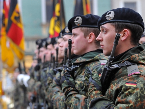 Njemačke oružane snage ne isključuju raspad Europske unije
