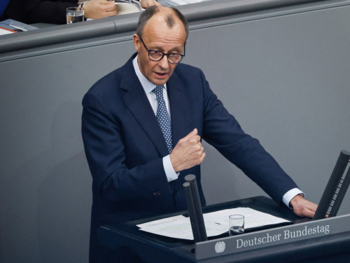 Merz predlaže pridruženo članstvo Ukrajine u Europskoj uniji