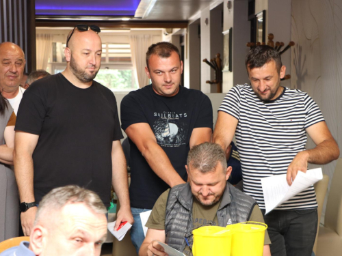 FOTO: Uspješna akcija darivanja krvi u Prozoru