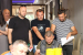 FOTO: Uspješna akcija darivanja krvi u Prozoru