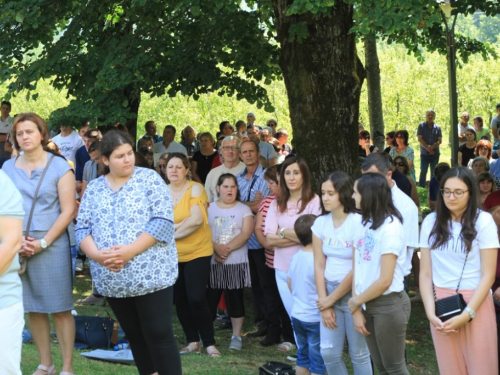 FOTO: Proslava sv. Ilije u Doljanima