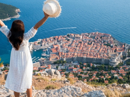 Hrvatska je najpopularnija turistička destinacija među Nijemcima