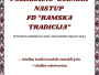 FD 'Ramska tradicija' organizira koncert povodom treće godišnjice djelovanja
