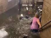 New York pogodile velike poplave