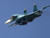 Ukrajina: Srušili smo moćni ruski Su-34