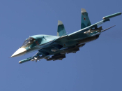 Ukrajina: Srušili smo moćni ruski Su-34