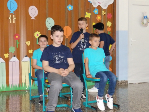 FOTO: Dan OŠ 'Ivan Mažuranić' Gračac