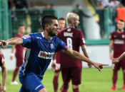 Široki izbacio Sarajevo, utakmica više puta prekidana