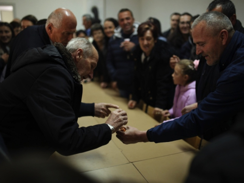 FOTO: Turnir na Orašcu - najtvrđe jaje imala Ana Stipić