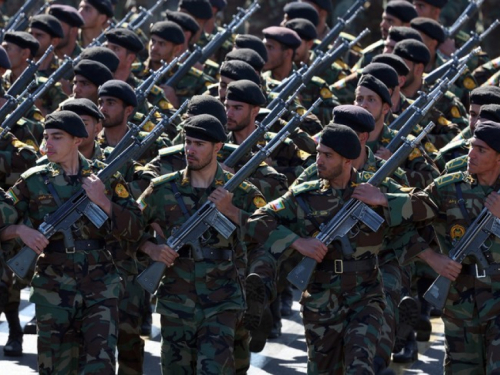 Iranska vojska: Rat za nas nije gotov