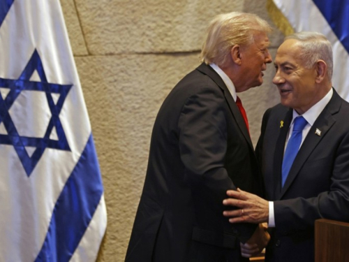 Trump: Moramo urazumiti Netanyahua