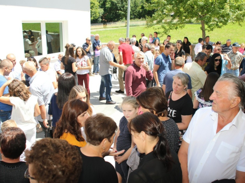 FOTO: Proslava sv. Nikole Tavelića na Orašcu