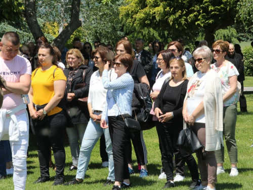 FOTO: Tijelovo u župi Rama - Šćit