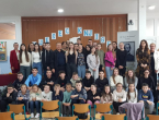 Mjesec hrvatske knjige obilježen u Osnovnoj školi Ivana Mažuranića u Gračacu