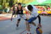 FOTO: Počeo turnir u uličnoj košarci ''Streetball Rama 2017.''