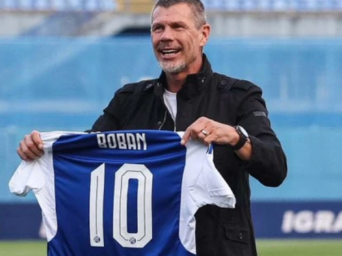 Zvone Boban se vraća u Dinamo!