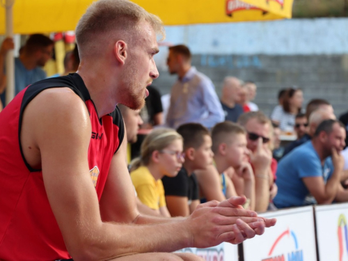 FOTO: U Prozoru počeo 21. Streetball Rama ''Davor Ivančić - Dačo''