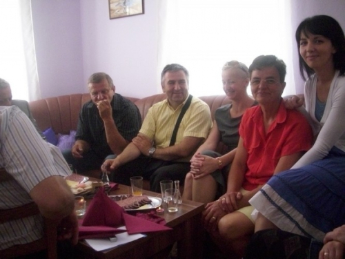 Foto: Otvaranje novouređene prostorije u UG RDPP "Djeca nade"