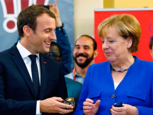 Njemačka i Francuska potpisuju novi pakt