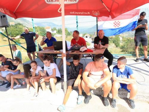FOTO: MNK Uzdol pobjednik turnira u Rumbocima