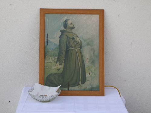 FOTO: Proslava sv. Nikole Tavelića na Orašcu