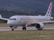 Avion pri polijetanju u Splitu izletio s piste
