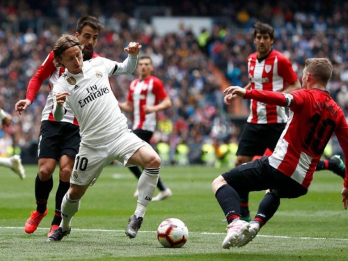 Modrić ostaje u Real Madridu