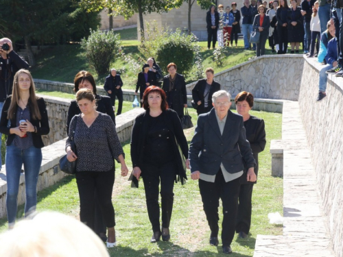 FOTO: Dan sjećanja na sve ramske žrtve